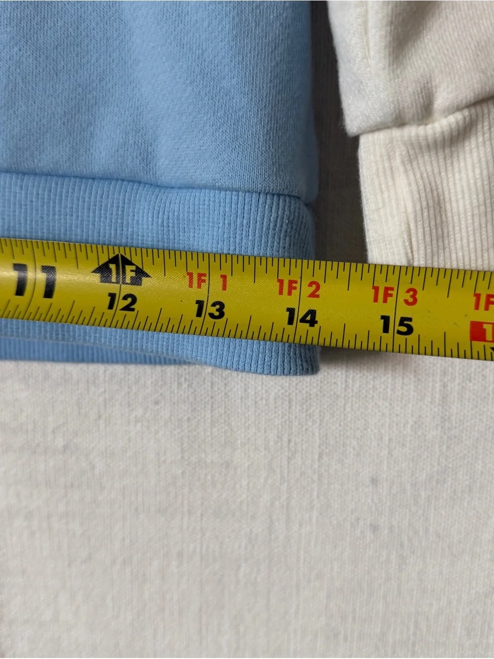 Bluey Kids Two-Piece Shorts Set - Light Blue & White